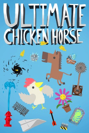 Gambar Product Ultimate Chicken Horse