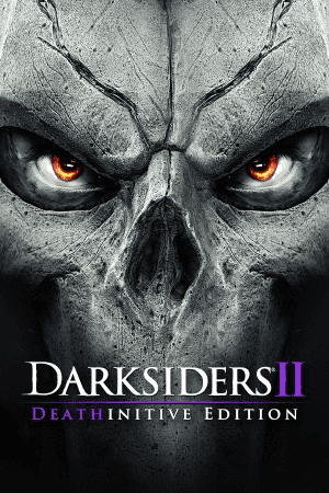 Darksiders II Deathinitive Edition - Key