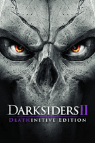Key Darksiders II Deathinitive Edition