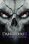 Darksiders II Deathinitive Edition Key