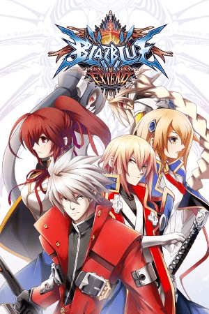 BlazBlue: Chronophantasma Extend - Sharing Account