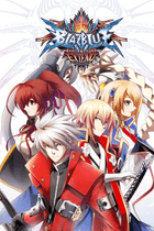 Gift BlazBlue: Chronophantasma Extend