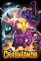 Crashlands Sharing Account