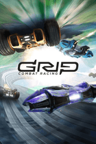 Key GRIP: Combat Racing