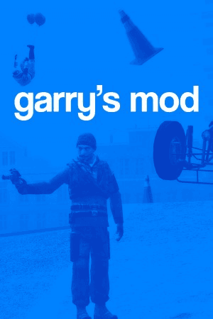 Garry's Mod - Sharing Account