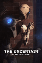 The Uncertain: Last Quiet Day Sharing Account