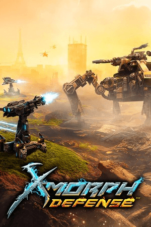 X-Morph: Defense - Key