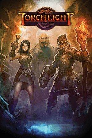 Torchlight - Gift