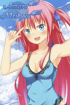 Aozora Meikyuu Sharing Account