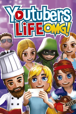 Youtubers Life - Sharing Account