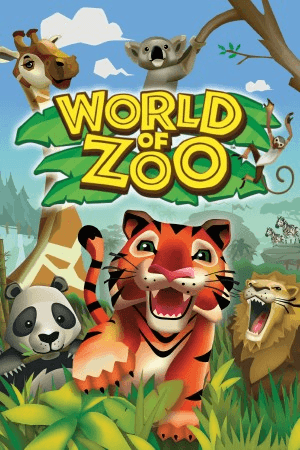 World of Zoo - Key