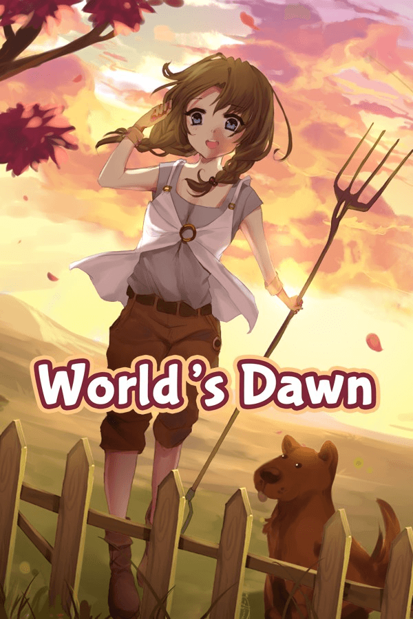 Gambar Product World's Dawn