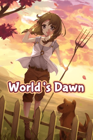 World's Dawn - Sharing Account