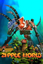 Zipple World Sharing Account