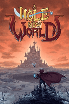 A Hole New World Key