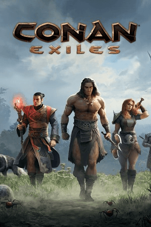 Conan Exiles - Sharing Account