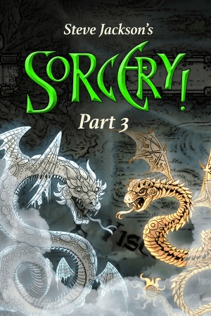 Sorcery! Part 3 - Key