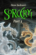 Sorcery! Part 3 Sharing Account