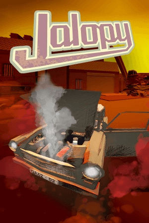 Jalopy - Key