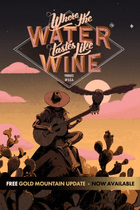 Key Where the Water Tastes Like Wine