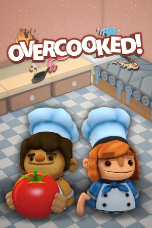 Overcooked - Key