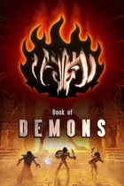 Book of Demons Key