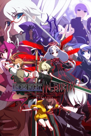 UNDER NIGHT IN-BIRTH Exe:Late - Gift