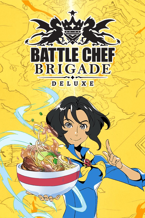 Gambar Product Battle Chef Brigade