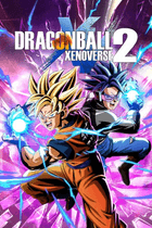 Gift DRAGON BALL XENOVERSE 2