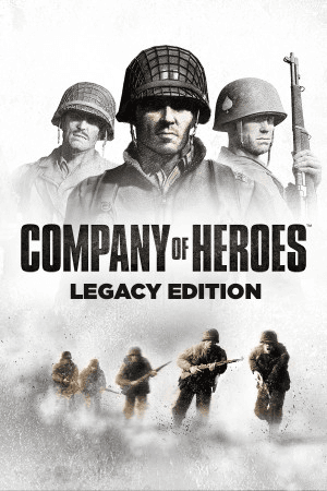 Company of Heroes - Legacy Edition - Sharing Account