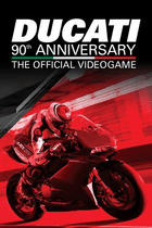 DUCATI - 90th Anniversary Key