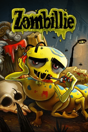 Zombillie - Key