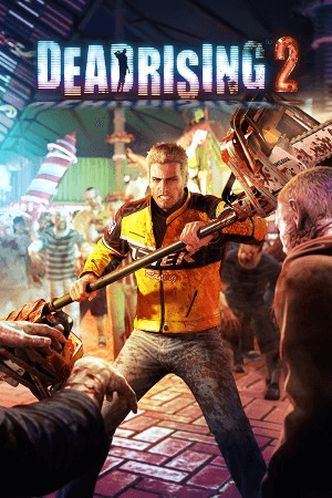Dead Rising® 2 - Sharing Account