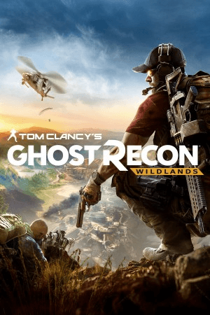 Tom Clancy's Ghost Recon® Wildlands - Sharing Account