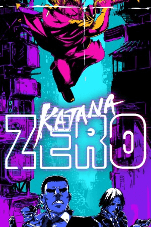Katana ZERO - Gift
