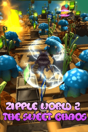 Zipple World 2: The Sweet Chaos - Key