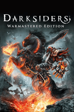 Darksiders Warmastered Edition - Account