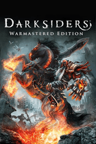 Darksiders Warmastered Edition Key