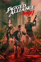 Sharing Account Jagged Alliance: Rage!