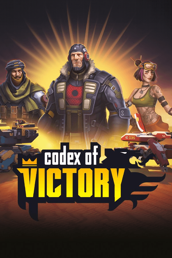 Gambar Product Codex of Victory