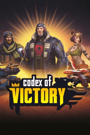 Codex of Victory - Gift