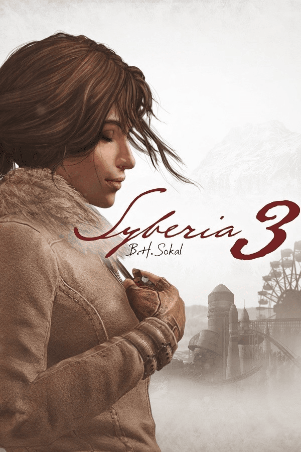 Gambar Product Syberia 3 Deluxe Edition