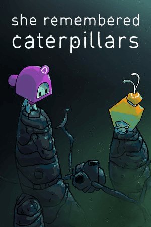 She Remembered Caterpillars - Key