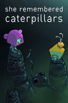 Gift She Remembered Caterpillars