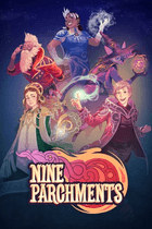 Key Nine Parchments