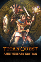 Gift Titan Quest Anniversary Edition