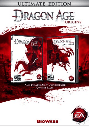 Dragon Age: Origins - Ultimate Edition - Sharing Account