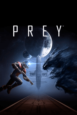 Prey - Sharing Account