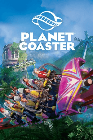 Planet Coaster - Sharing Account