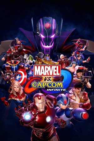 Marvel vs. Capcom: Infinite - Key